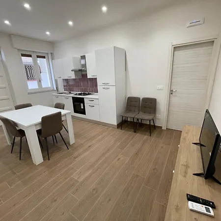 Casa Degli Oleandri Apartment