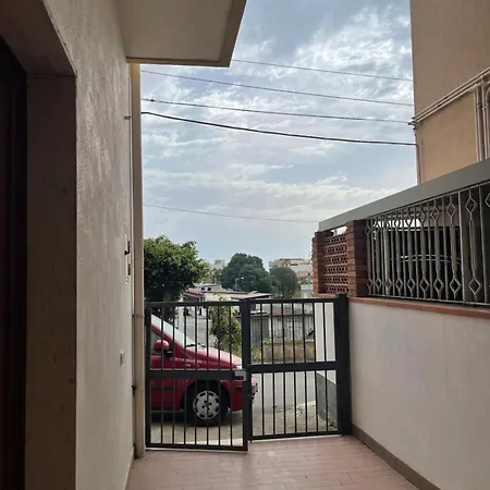 Casa Degli Oleandri Apartment Giardini Naxos