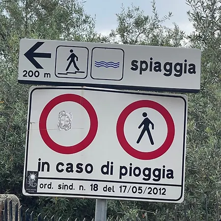 公寓 Casa Degli Oleandri 贾迪尼-纳克索斯