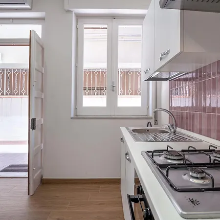Casa Degli Oleandri Apartment