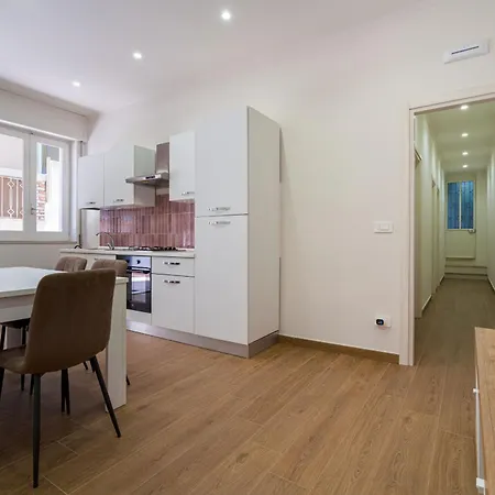 Casa Degli Oleandri Apartment