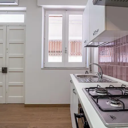 Apartment Casa Degli Oleandri Giardini Naxos
