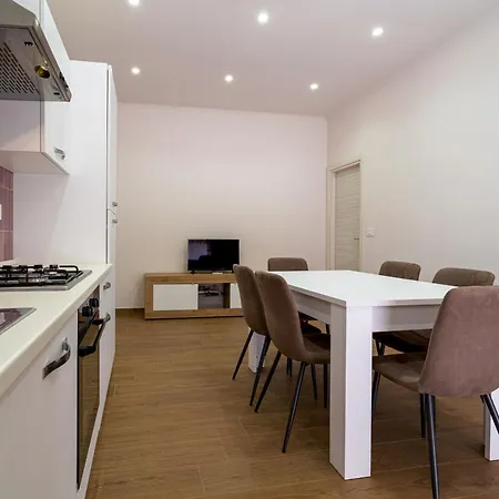 Casa Degli Oleandri Apartment